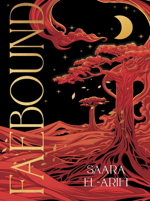 Title details for Faebound by Saara El-Arifi - Available